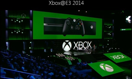 ΢E3ͨƪXbox OneϷ