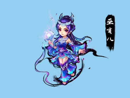 《梦幻西游》全新世代:梦幻西游2(2)梦幻西游2_官方网站合作专区_新浪游戏_新浪网