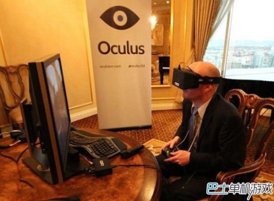 Oculus Rift开发机在中国倒卖严重_单机游戏