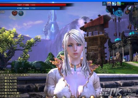 轻松捏出明星脸《TERA》捏脸数据攻略