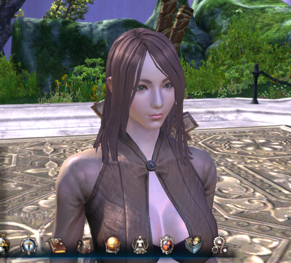 轻松捏出明星脸《TERA》捏脸数据攻略 (3)