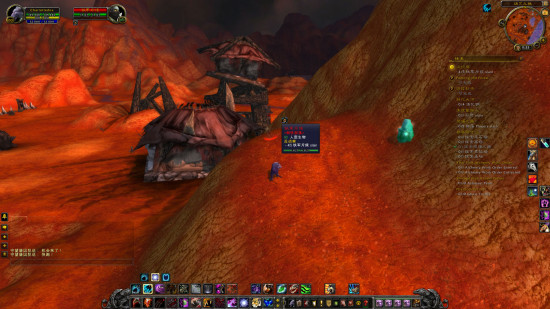 魔兽6.0:WoD联盟前夕诅咒之地任务线