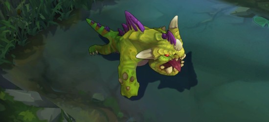 测试服:召唤师峡谷升级 纳尔新皮肤预览_英雄联盟专区_网络游戏_新浪游戏_新浪网