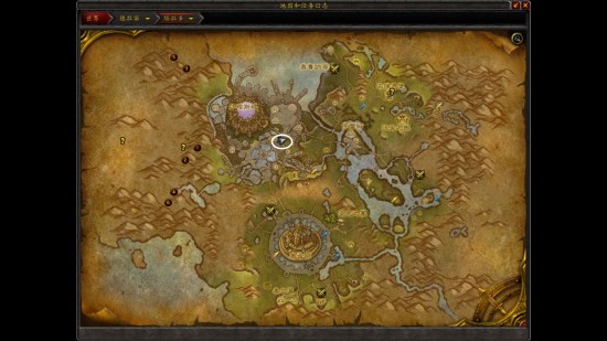 6.0:稀有追随者 大法师瓦格斯的影像