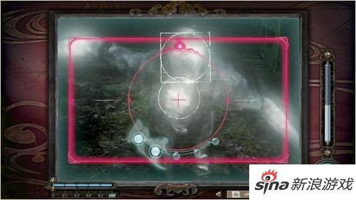 WiiU《零:濡鸦之巫女》高清美图放出_电视游戏