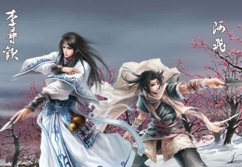 娱乐向 天涯明月刀原著角色战斗力排名分析-新