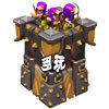 部落冲突coc弓箭塔升级详细数据