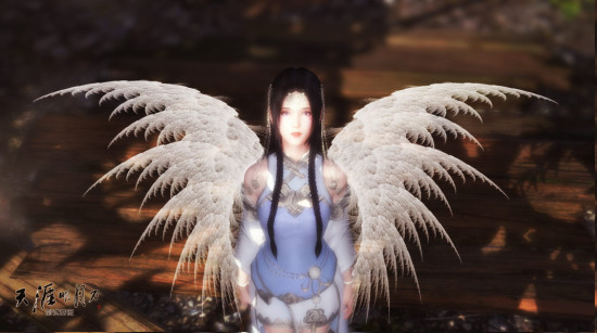 <em>天涯明月刀</em>终极形态你<em>信</em>吗?简直美哭女神-新浪