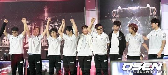 曲线救国?S4王者三星战队即将瓦解!_新浪英雄