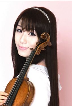 日本美女小提琴家演奏FF14陆行鸟主题歌_最终