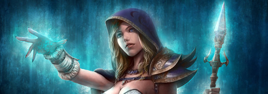 《风暴英雄》档案馆 大法师吉安娜·普罗德摩尔_风暴英雄_新浪游戏_新浪网