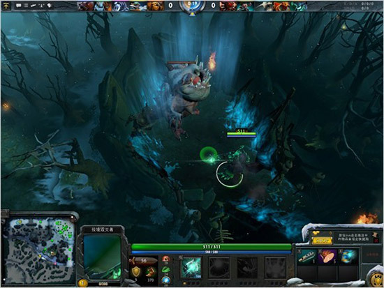 µķھҪ DOTA2