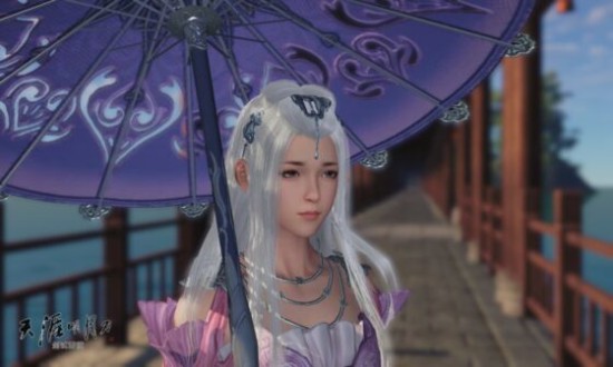 最靠谱舅舅?爆料天刀ol不删档测试4月28日开放