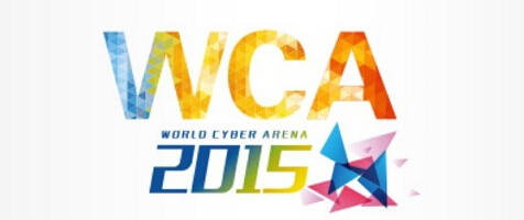WCA2015世界电子竞技大赛 DOTA2项目直播