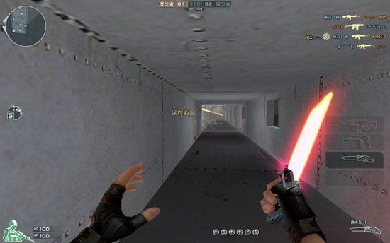 盘点火线中的热门冷兵器 盘点火线中的热门冷兵器