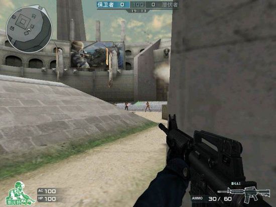 CF的心理战 CF的心理战