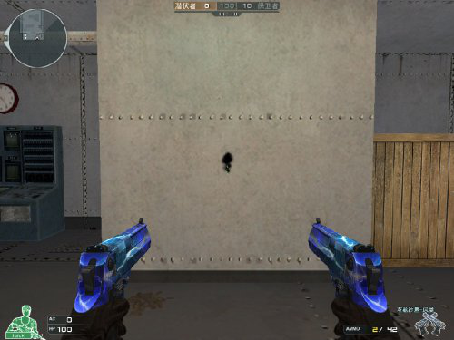 盘点CF中所有的双枪沙鹰 盘点CF中所有的双枪沙鹰