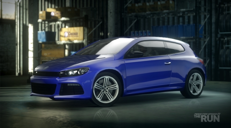 Scirocco R