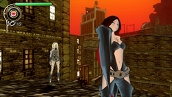 ѣΣGravity Rush