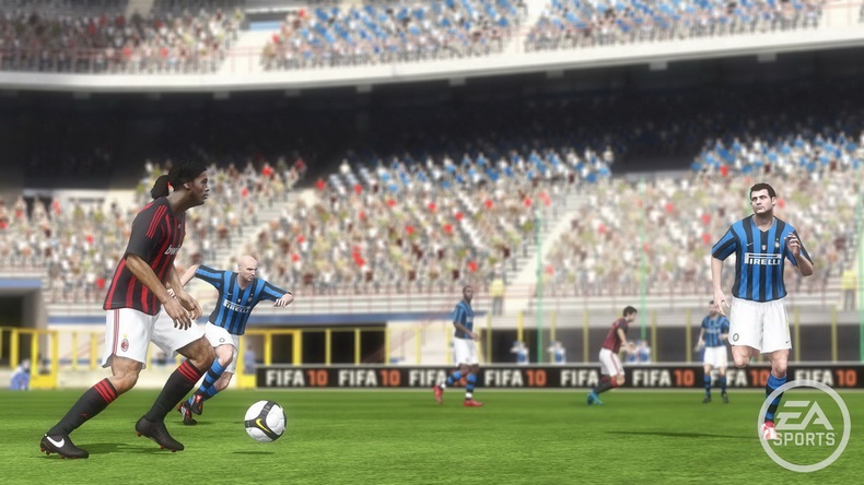 FIFA10E3 2009ͼ