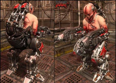 id Software正式宣布开发《Doom4》