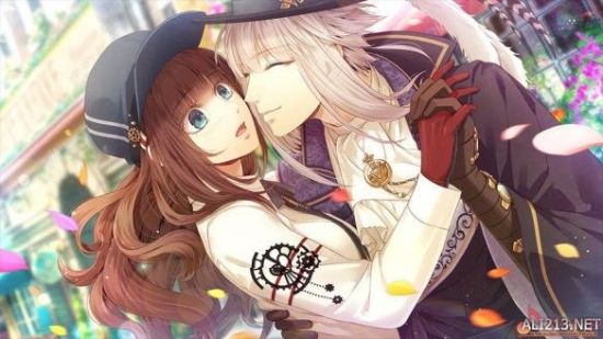 祝福の未来～)》,也就是《code:realize～创世的姬君～》的扩充内容