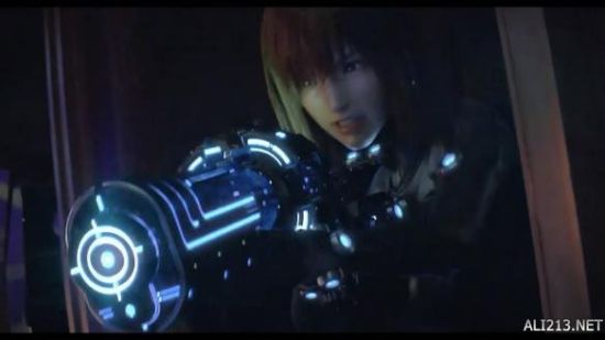 《杀戮都市gantz:o》最新特报pv「爱」放出 新一波豪华声优名单公布