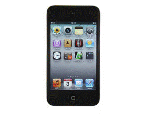 Apple iPod touch，便携音乐的魔法之盒