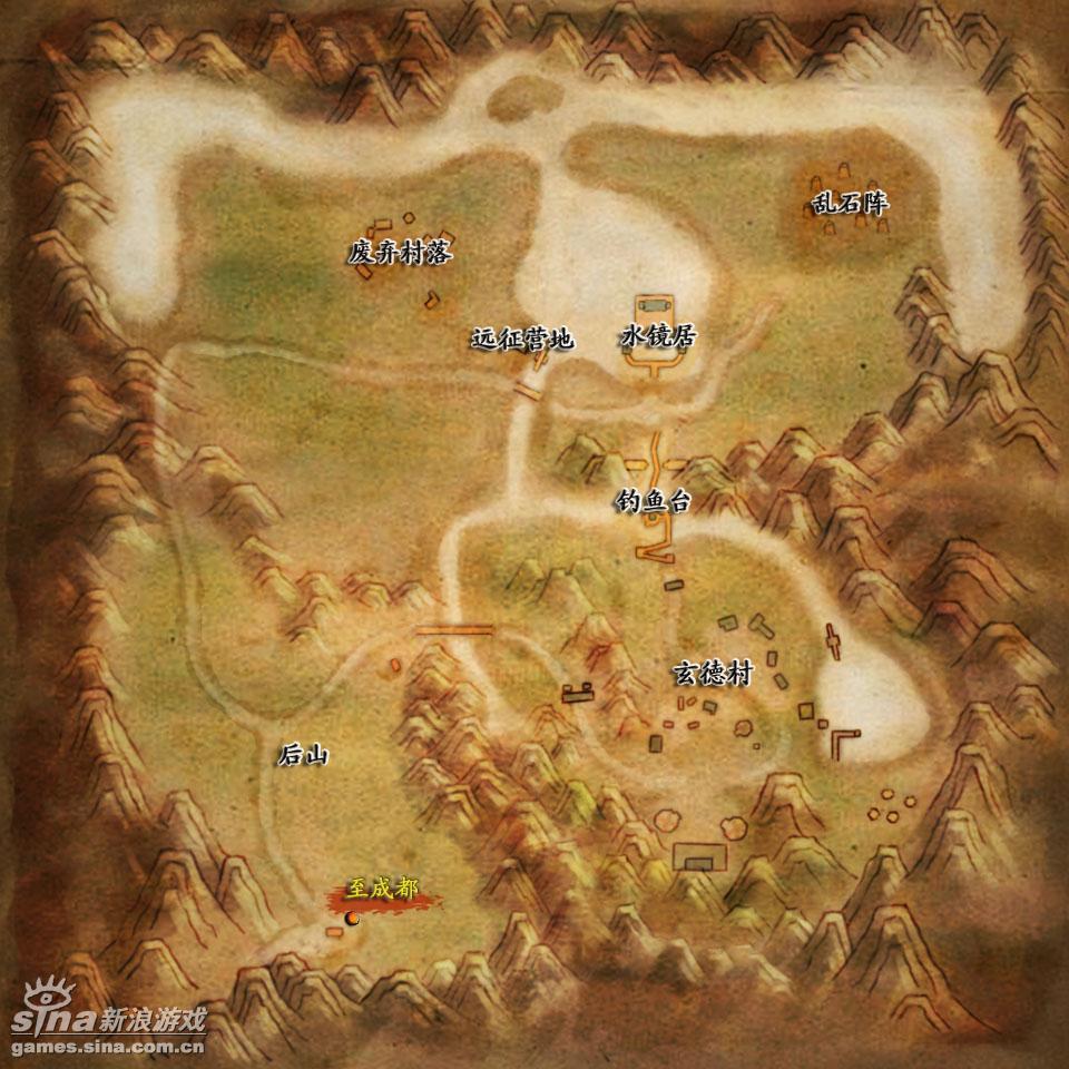 《征战》游戏地图(3)