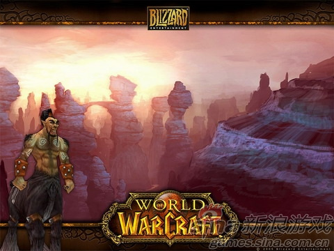 《魔兽世界》主题曲:a new day has come_游戏