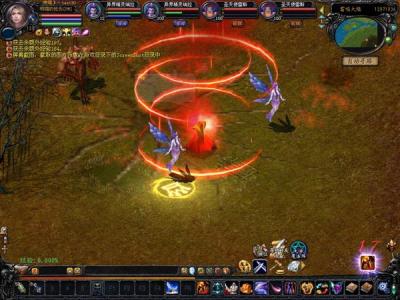 《魔域》异能者异常好玩十大理由_网络游戏