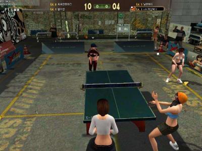 从《X-乒乓》常用打法测测你的异性缘