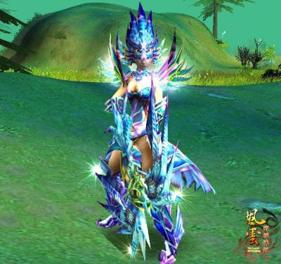 《风云之武魂传说》男人也能生宝宝_网络游戏