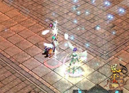 《风云之武魂传说》电信新服今日上线_网络游