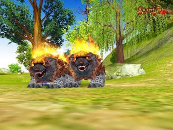 狗熊掰棒子丢金币 武林外传英雄拾遗