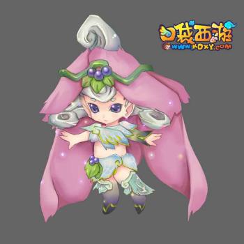 牡丹花妖