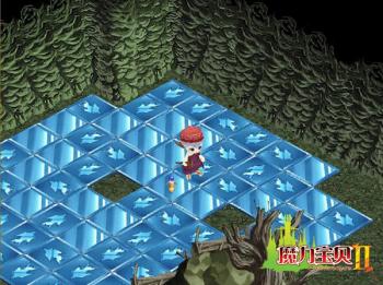 探索魔力2地下迷宫 做有智慧的勇者_网络游戏