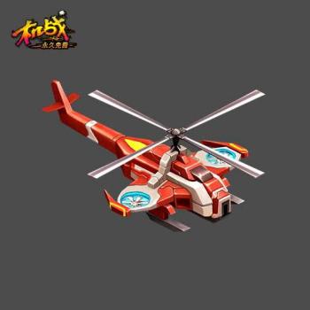 未来力量《机战》颠覆黑鹰坠落_网络游戏机战