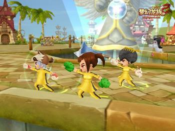 小LOLI怪叔叔贺岁MV《梦龙健康歌》_网络游