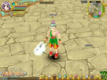 《水浒Q传2》攻击型职业抢先看_网络游戏