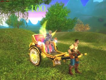 外国洋车与国产黄包车的大比拼_网络游戏纵横