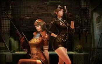 穿越火线全新女性角色夜玫瑰受追捧