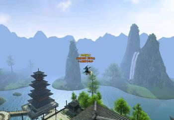 亲验玩家惊叹国民网游《龙》特色_网络游戏龙