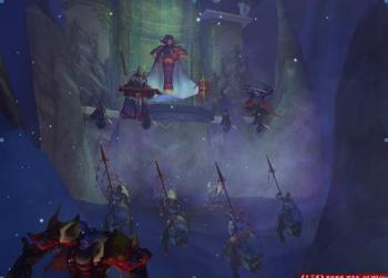 细节铸就精品网易《天下贰》评测报告_网络游