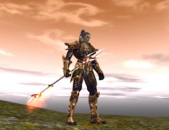 神泣新版本血色星座武器很炫很暴力_网络游戏