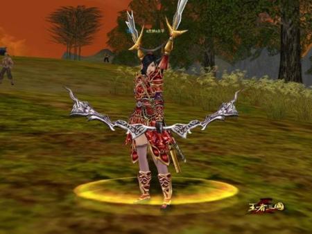 最具内涵3D网游王者三国有姿又有色_网络游戏