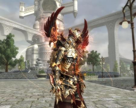 新奇迹世界神圣衣降临