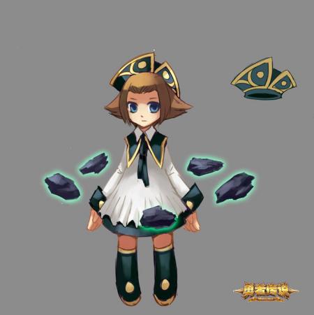 萝莉变成暴力娘勇者传说新篇怪物预告