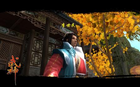 乱世《武神》群雄起隋唐英雄展豪情_网络游戏