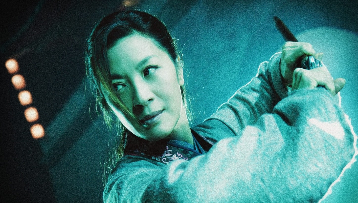 杨紫琼主演的《瞬息全宇宙》，11项提名领跑奥斯卡入围名单